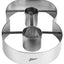 Coupe-gâteaux en chiffres hauts Ateco de 11"