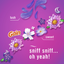 Spray désodorisant Febreze Air Mist - Gain Moonlight Breeze