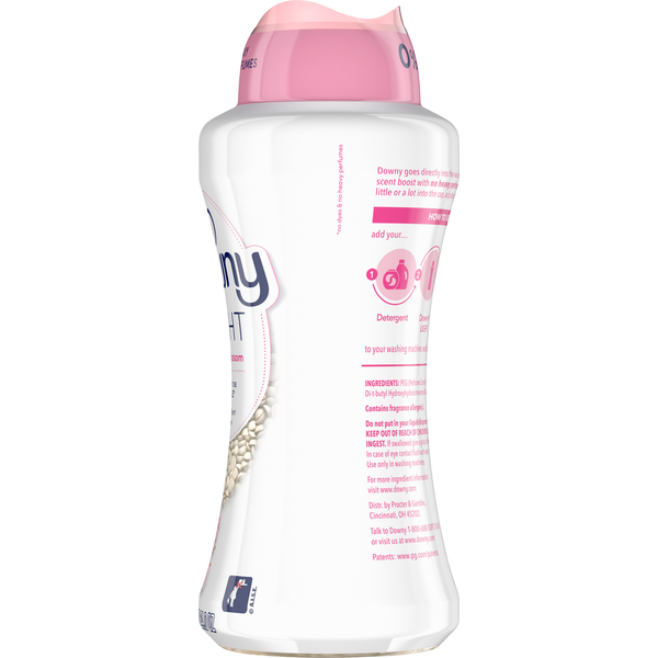 Amplificateur de parfum de lessive Downy Cherry Blossom
