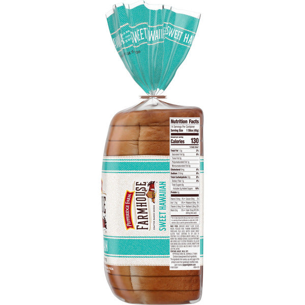 Pain hawaïen sucré Pepperidge Farm Farmhouse