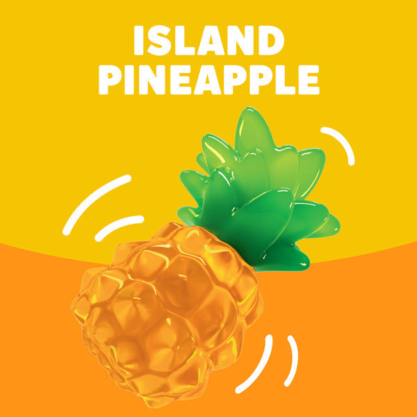 Mélange de dessert gélifié Jell-O Island Ananas