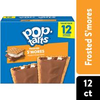 Pop-Tarts Frosted S'mores Toaster Pastries