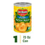 Mitades de Albaricoque Lite Del Monte en Jarabe Extra Ligero