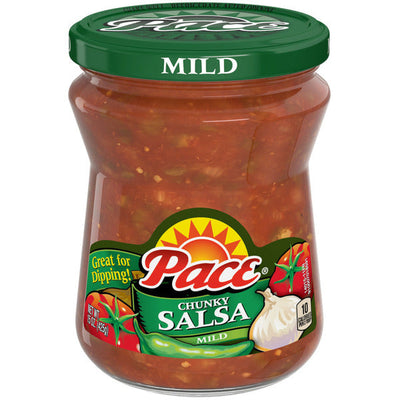 Salsa Mild Chunky Pace