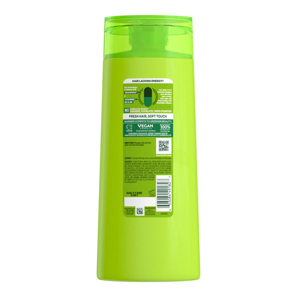 Garnier 2-in-1 Shampoo and Conditioner for Daily Use