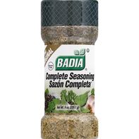 Condimento Completo Badia Spices, el Original