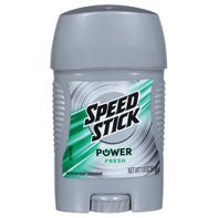 Speed Stick Antiperspirant/Deodorant, Power Fresh