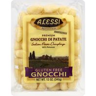 Gnocchi di Patate Premium Alessi