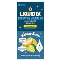 Liquid I.V. Electrolyte Drink Mix - Lemon Lime Flavor
