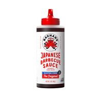 Salsa Barbacoa Japonesa Sin Gluten de Bachan