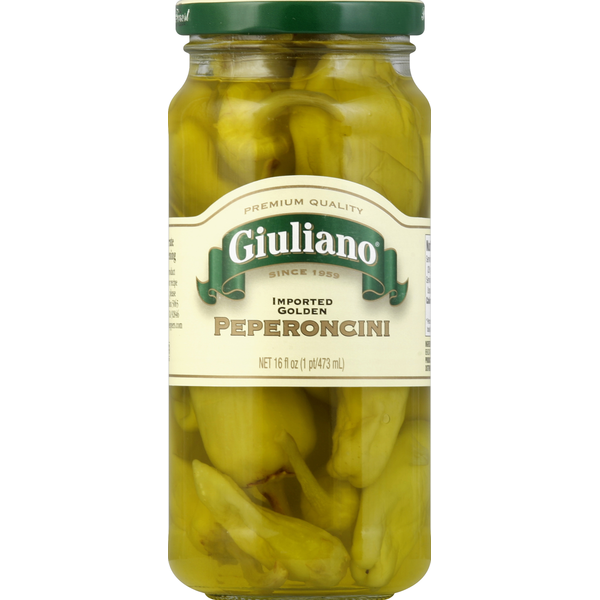 Giuliano Pimentons Dorés Importés