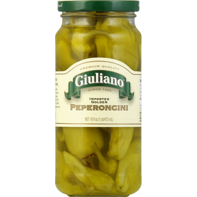 Giuliano Pimentons Dorés Importés