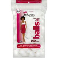 Swisspers Super Jumbo Cotton Balls