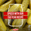 Cornichons Claussen Kosher Dill Mini