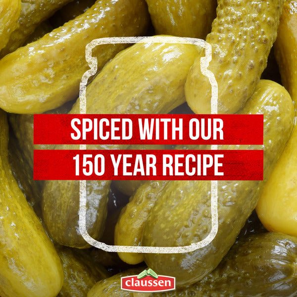 Cornichons Claussen Kosher Dill Mini