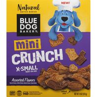 Blue Dog Bakery Assorted Treats for Dogs