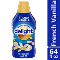 International Delight Coffee Creamer, French Vanilla