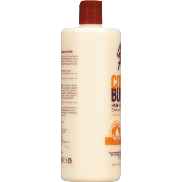Queen Helene Cocoa Butter Hand and Body Lotion