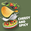 Pringles 7-Layer Dip Chips de Pomme de Terre, 155 g