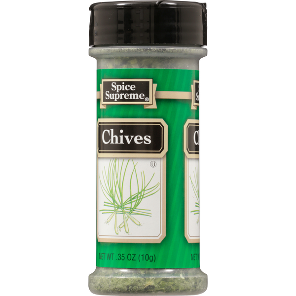 Ciboulette Spice Supreme - Herbe Culinaire Premium