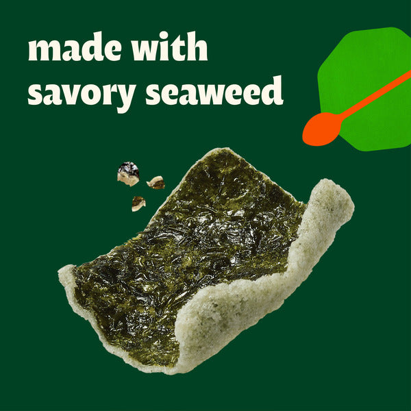 Chips de Nori Bibigo - Délice de Snack Savoureux