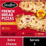 Stouffer's Extra Cheese Frozen Pizza