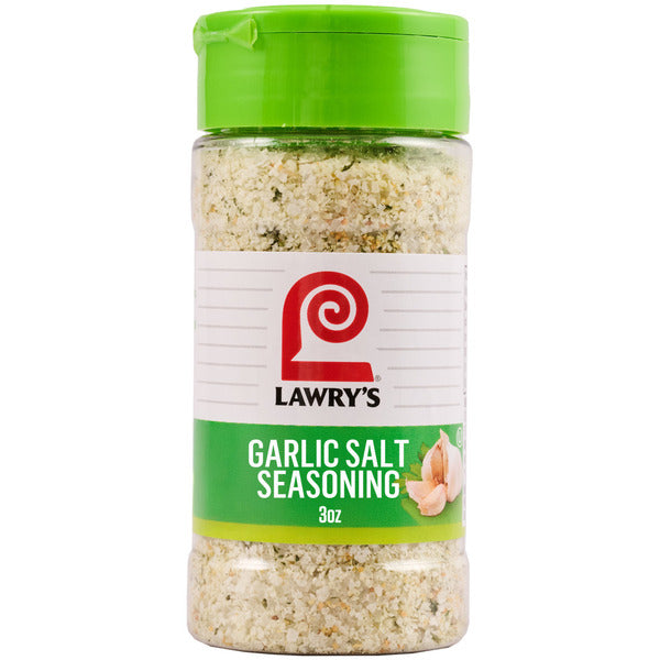 LAWRY'S Sal de Ajo con Perejil en Grano Grueso
