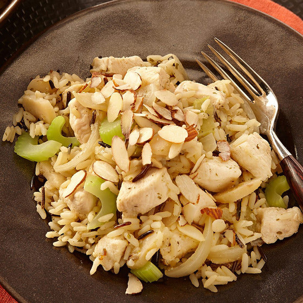 Zatarain's Long Grain & Wild Rice
