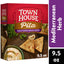 Crackers au four aux herbes méditerranéennes Town House Pita, 9,5 oz