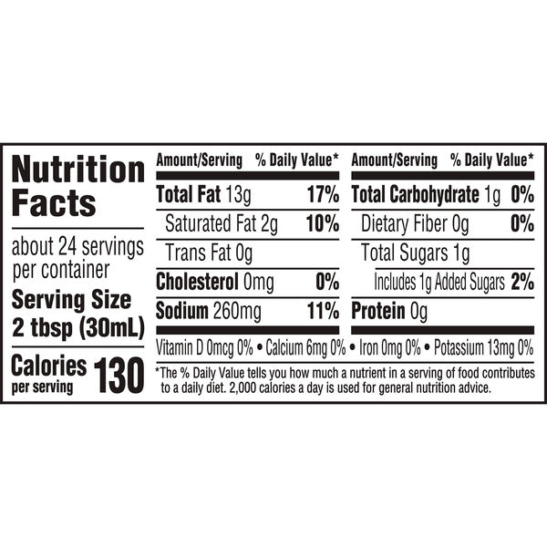 Hidden Valley Original Ranch Dressing - Easy Squeeze Bottle