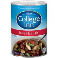 Caldo de Res College Inn