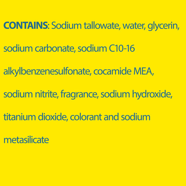 Tampons à récurer en laine d'acier S.O.S.
