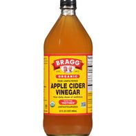 Vinaigre de cidre de pomme biologique Bragg