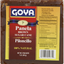 Panela de Sucre Brun Goya