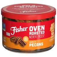 Pecanas Mammoth Fisher - Snack de Nueces Premium