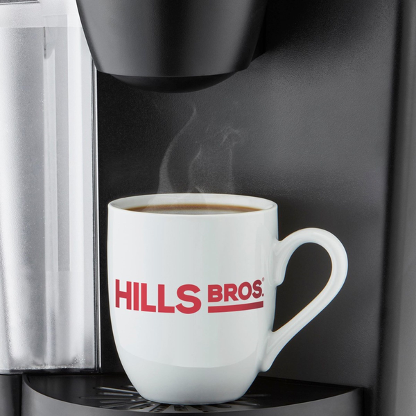 Café moulu décaféiné de Hills Bros. - Torréfaction moyenne