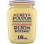 Moutarde de Dijon Grey Poupon - Expérience de Saveur Premium