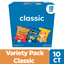 Frito Lay Classic Variety Pack Chips