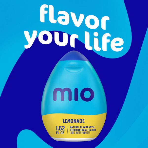 MiO Limón Realzado Líquido para Agua