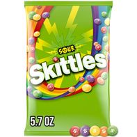 Bonbons Skittles Acidulés - Une Explosion de Saveurs