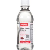 TopCare Magnesium Citrate - Cherry Flavor