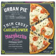 Pizza Margherita à Croûte Fine d'Urban Pie Pizza Co.
