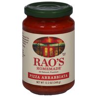 Rao's Pizza Arrabbiata Sauce