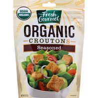 Crutones Orgánicos Sazonados Fresh Gourmet