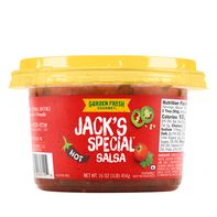 Salsa Picante Especial de Jack de Garden Fresh Gourmet