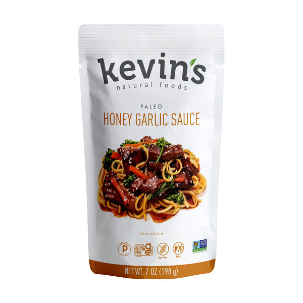 Sauce Ail et Miel de Kevin's Natural Foods