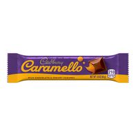 CADBURY Milk Chocolate Caramel Bar