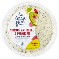 La Terra Fina Spinach Artichoke & Parmesan Dip Mix