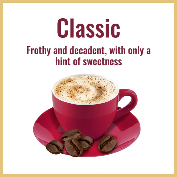 Hills Bros. Classic Cappuccino Drink Mix - Cafe Style