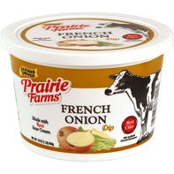 Prairie Farms French Onion Dip